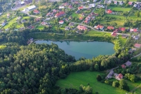 TON - zbiornik wodny w Goleszowie